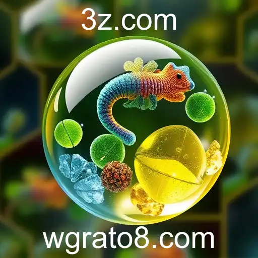 Explorando a Vida: A Categoria Biologia no wg-rato.com