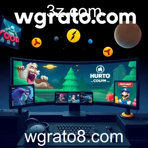 Explorando o Universo de Jogos do wg-rato.com