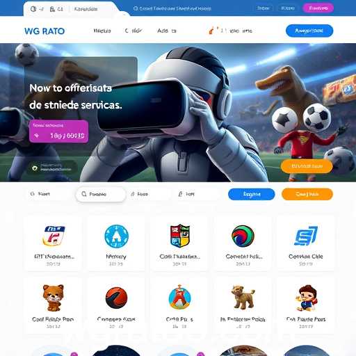 Explorando o Mundo Virtual de Jogos em 2026