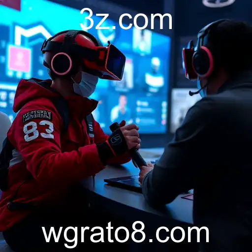 Novidades do Mundo dos Jogos: wg-rato.com em Destaque