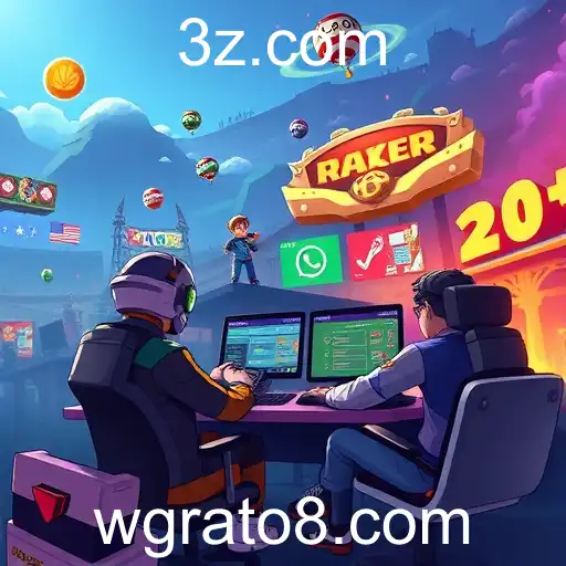 Expansão do Mercado de Jogos em Portugal com wg-rato.com