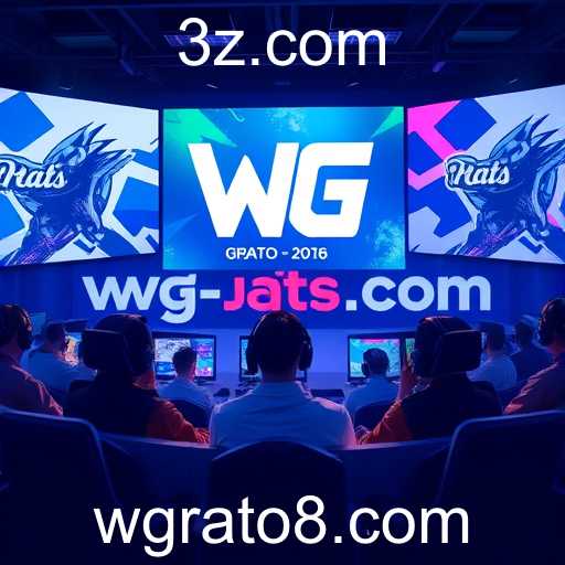 Evolução e Impacto de wg-rato.com no Cenário de Jogos Online