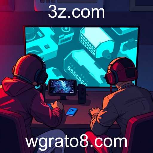 A Ascensão do wg-rato.com no Cenário de Jogos em Português