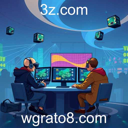 O Crescimento do Setor de Jogos Online no Brasil