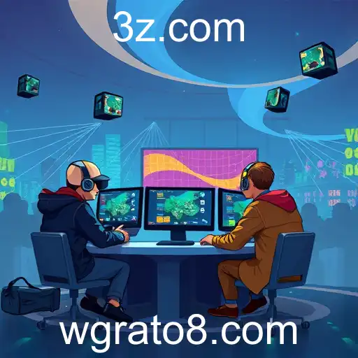 O Crescimento do Setor de Jogos Online no Brasil