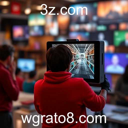 Inovações e Desafios no Mundo dos Jogos Digitais