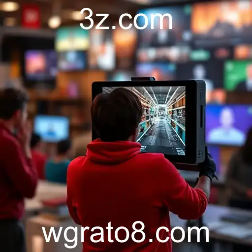 Inovações e Desafios no Mundo dos Jogos Digitais