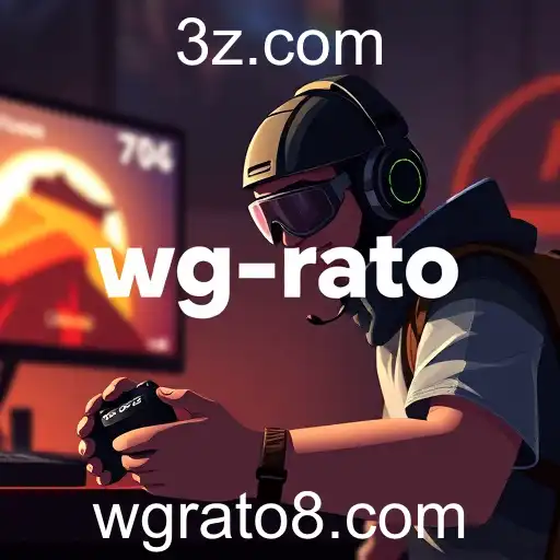 A Ascensão de wg-rato.com no Cenário de Jogos em Português