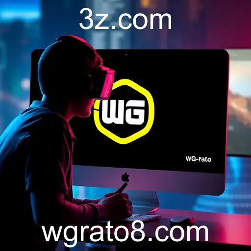 Ascensão e Impacto de wg-rato.com na Indústria de Jogos