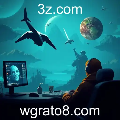 Crescimento do Mundo dos Jogos Online em Português