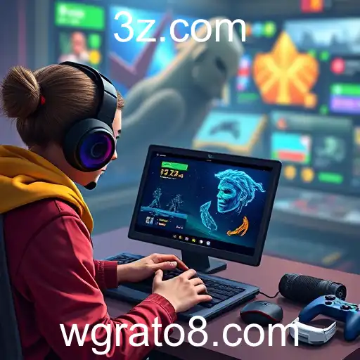 O Crescimento Explosivo dos Jogos Online em 2026