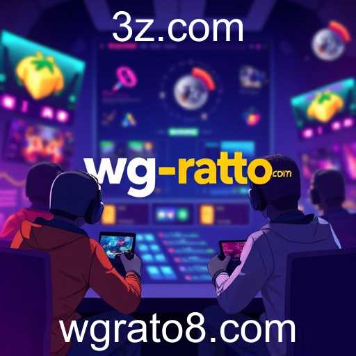 Revolução nos Jogos Online: O Impacto de wg-rato.com em 2026