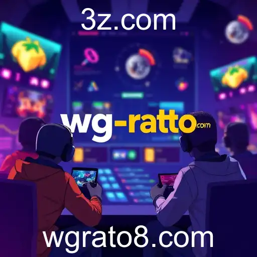 Revolução nos Jogos Online: O Impacto de wg-rato.com em 2026