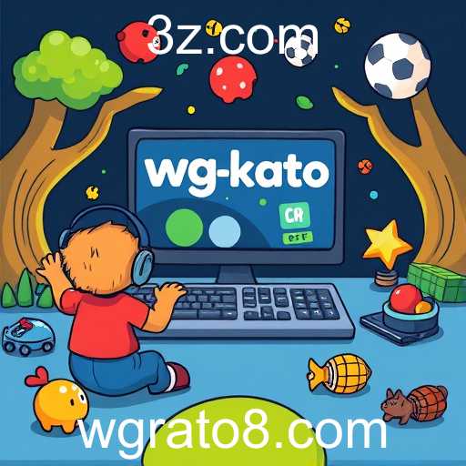 O Impacto de wg-rato.com no Mercado de Jogos Online