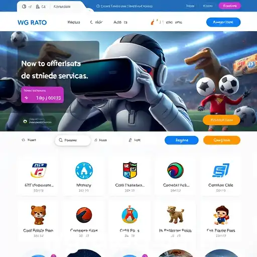 A Evolução dos Jogos Online: O Impacto de wg-rato.com