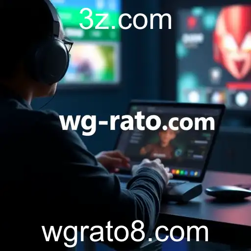Ascensão do wg-rato.com no cenário dos jogos online