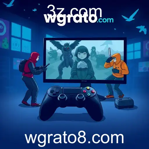 Avanços e Desafios no Mundo dos Jogos Online