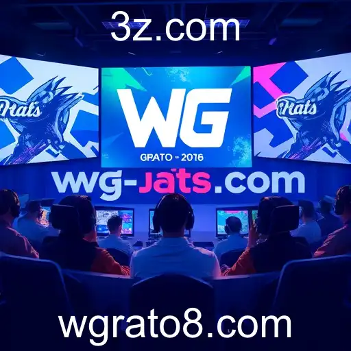 Evolução e Impacto de wg-rato.com no Cenário de Jogos Online