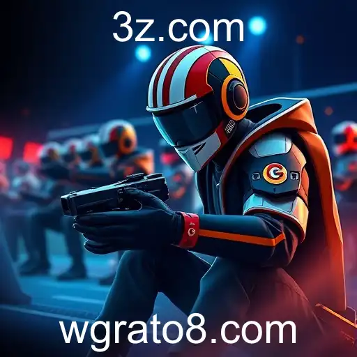 A Ascensão Explosiva do Site de Jogos wg-rato.com