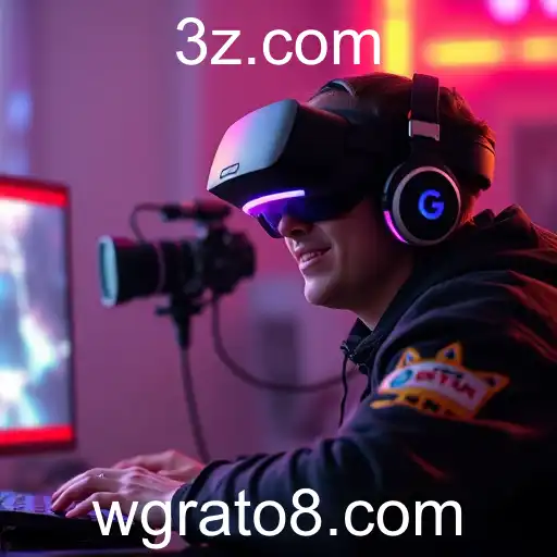 A Ascensão do wg-rato.com no Universo dos Jogos Virtuais