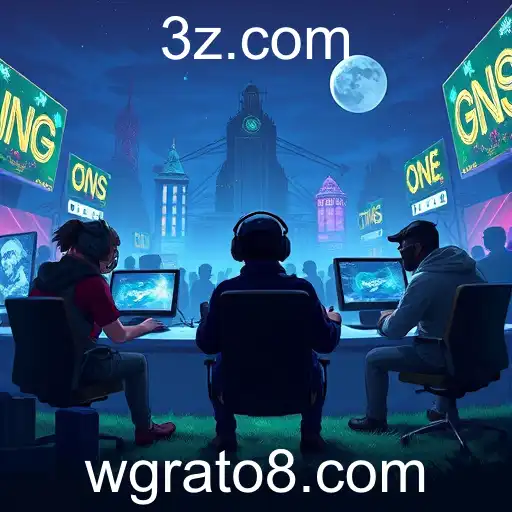 A Ascensão de wg-rato.com: Tendências e Impactos no Mundo dos Jogos
