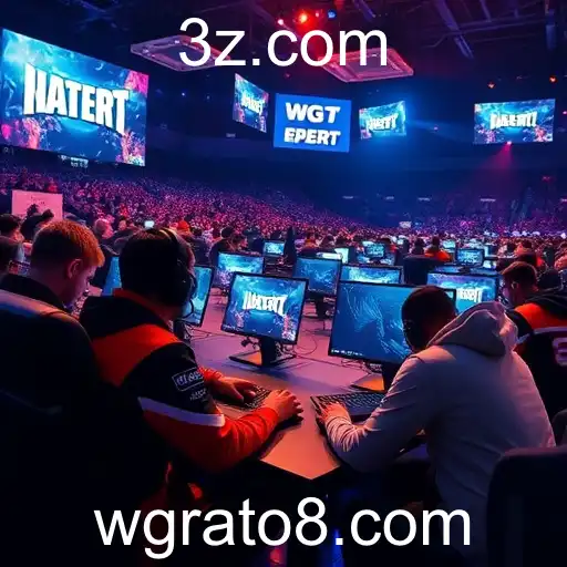 A Ascensão de wg-rato.com no Cenário de Jogos