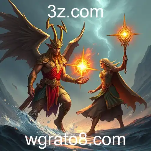 Explorando Mitologia: Aventuras Épicas em WG-Rato.com