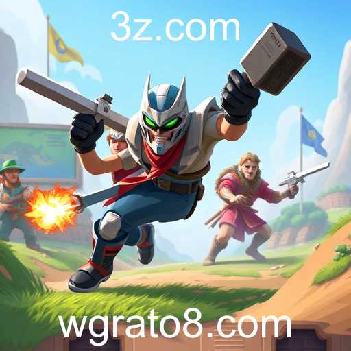 Novo Horizonte para Jogos Online: wg-rato.com em Destaque