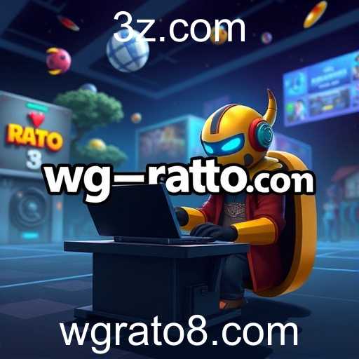Nova Era dos Jogos: wg-rato.com em Destaque
