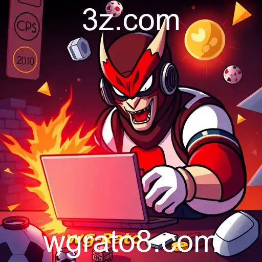 Revolução nos Jogos Online: A Ascensão do wg-rato.com