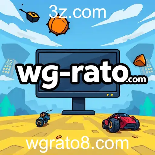 A Ascensão de wg-rato.com no Mundo dos Jogos Online