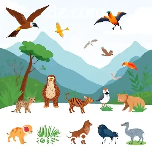 Explorando o Mundo das Espécies: Aprendizado e Diversão no 
