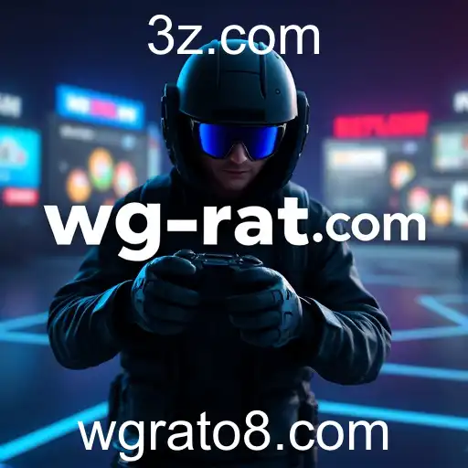 Explorando o Sucesso do wg-rato.com no Cenário de Jogos