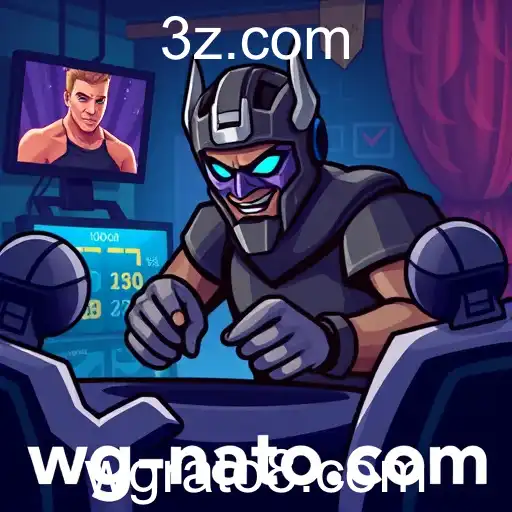 A Ascensão de wg-rato.com no Universo dos Jogos