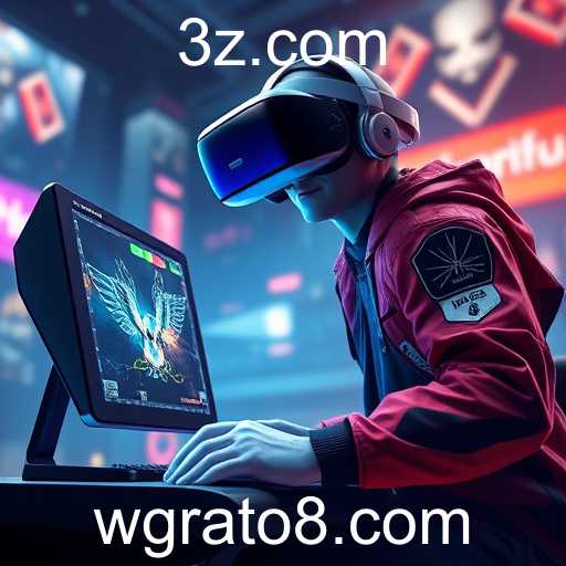 A Ascensão de wg-rato.com no Cenário de Jogos em 2026