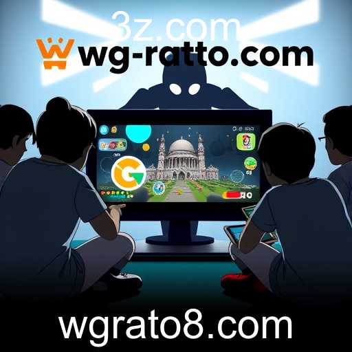 A Ascensão do wg-rato.com no Mundo dos Jogos em 2026
