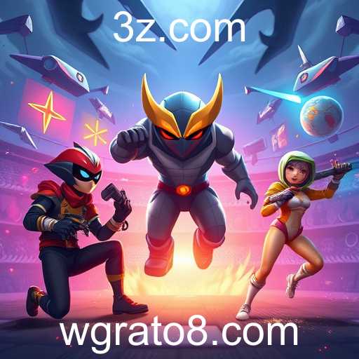 A Ascensão do wg-rato.com no Mundo dos Jogos Online