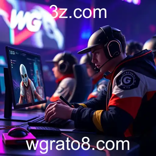 Ascensão do WG-Rato no Mundo dos Jogos